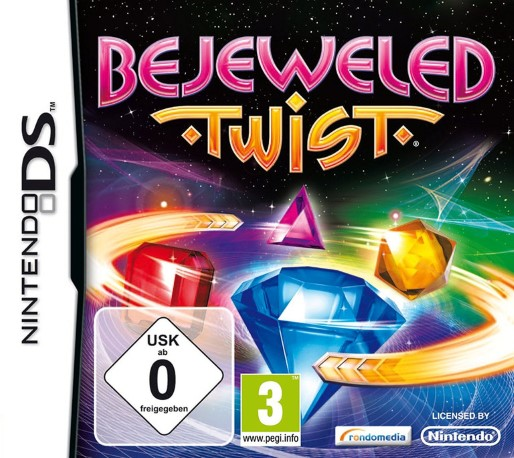 Bejeweled Twist — box-2D (DE)