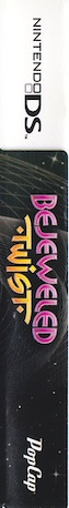 Bejeweled Twist — box-2D-side (US)