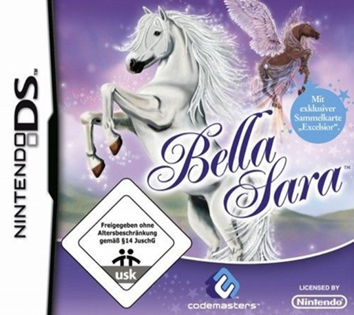 Bella Sara — box-2D (DE)