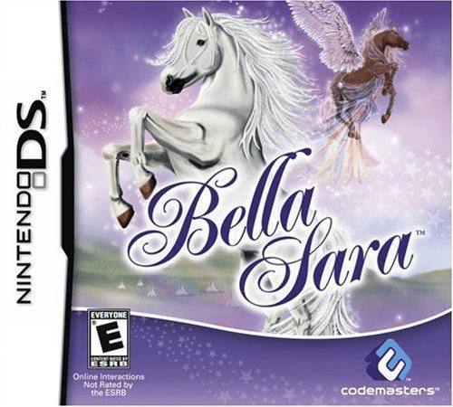 Bella Sara box art