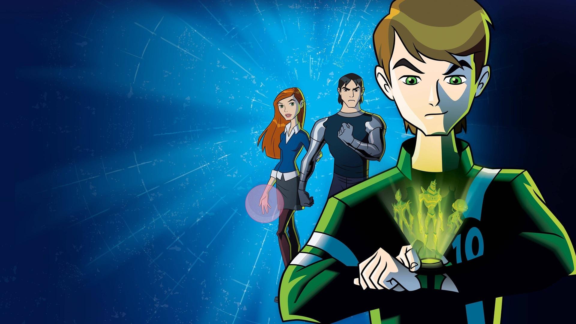 Ben 10 - Alien Force - Vilgax Attacks — fanart