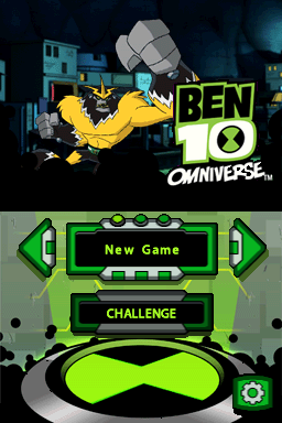 Ben 10 Omniverse — sstitle (WOR)