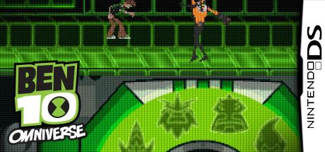 Ben 10 Omniverse — steamgrid