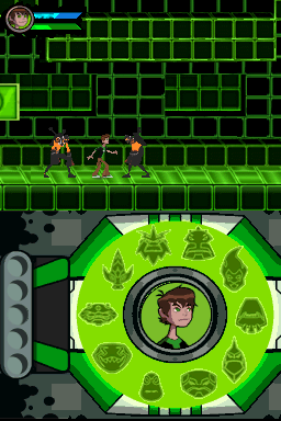 Ben 10 Omniverse — ss (WOR)