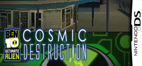 Ben 10 Ultimate Alien - Cosmic Destruction — steamgrid