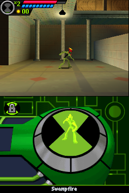 Ben 10 Ultimate Alien - Cosmic Destruction — ss (WOR)