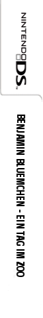Benjamin Bluemchen - Ein Tag Im Zoo — box-2D-side (DE)