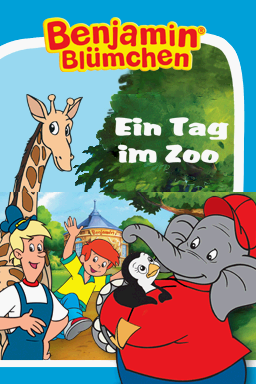 Benjamin Bluemchen - Ein Tag Im Zoo — sstitle (DE)