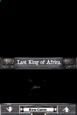Benoit Sokal Last King Of Africa — sstitle (WOR)