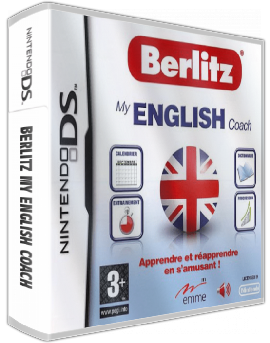 Berlitz My English Coach — box-3D (EU)