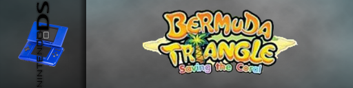 Bermuda Triangle - Saving The Coral — screenmarqueesmall (US)