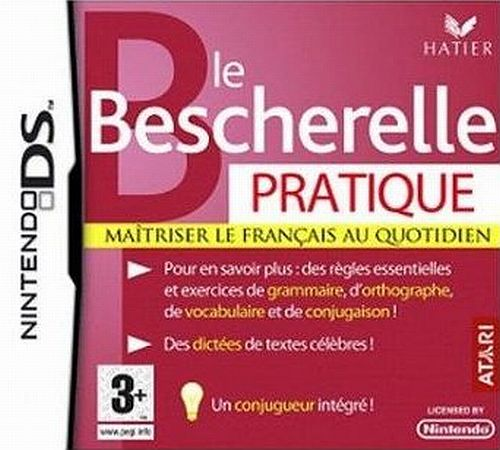 Bescherelle Pratique, Le box art