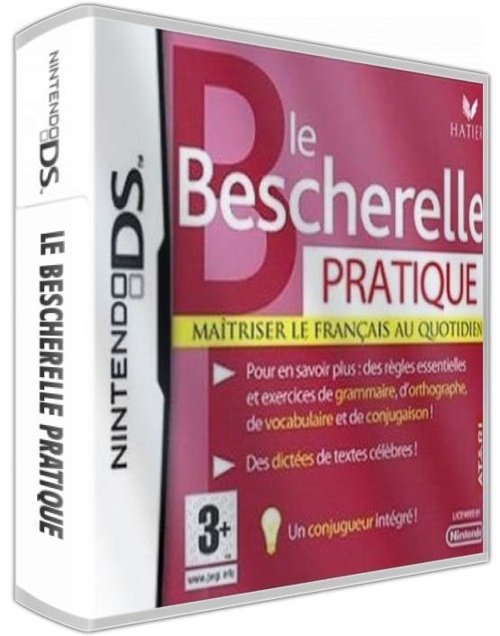 Bescherelle Pratique, Le — box-3D (FR)