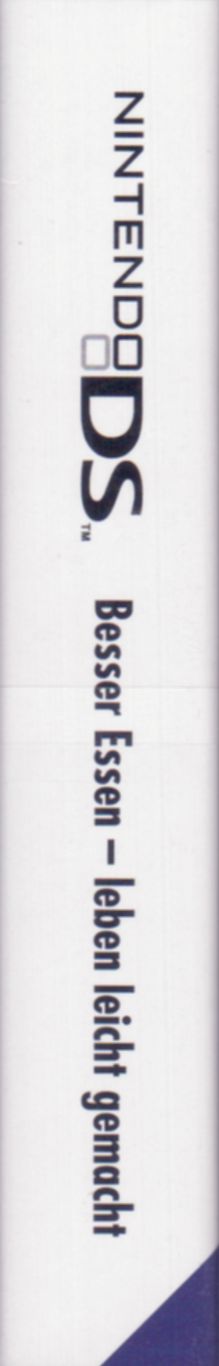 Besser Essen - Leben Leicht Gemacht — box-2D-side (DE)