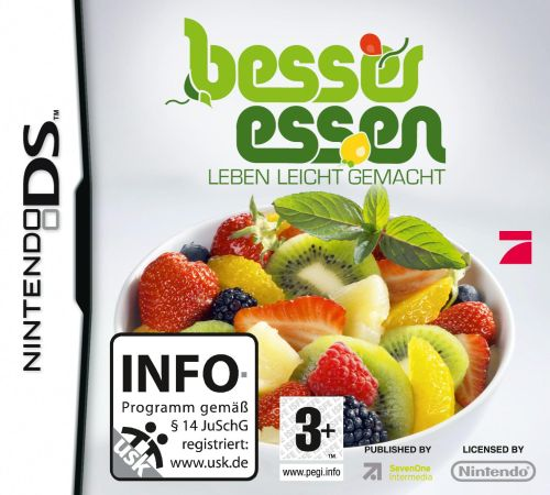 Besser Essen - Leben Leicht Gemacht — box-2D (DE)