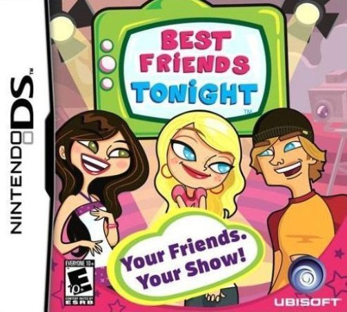Best Friends Tonight box art