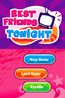 Best Friends Tonight — sstitle (WOR)