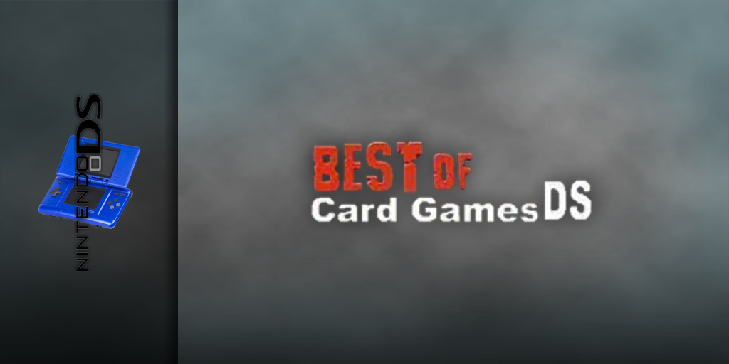 Best Of Card Games — screenmarquee (EU)