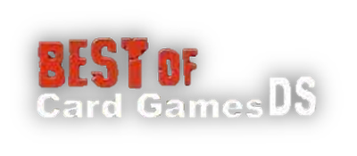 Best of Card Games DS — wheel (WOR)