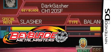 Beyblade - Metal Masters — steamgrid