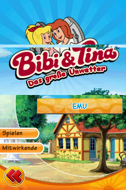 Bibi & Tina - Das Grosse Unwetter — sstitle (DE)