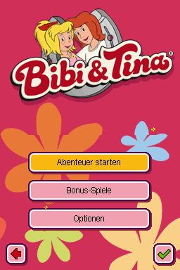 Bibi and Tina  - Jump and Ride — sstitle (DE)