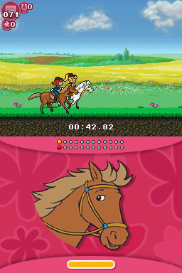 Bibi and Tina  - Jump and Ride — ss (DE)