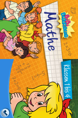 Bibi Blocksberg - Grundschule Mathematik - Klasse 1 bis 4 — sstitle (DE)