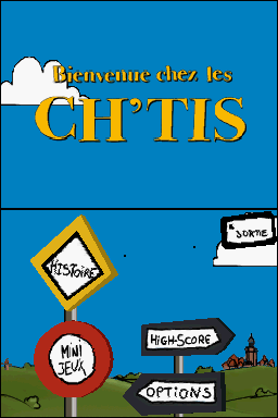 Bienvenue Chez Les Ch'tis - Le Jeu — sstitle (FR)