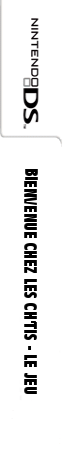 Bienvenue Chez Les Ch'tis - Le Jeu — box-2D-side (FR)