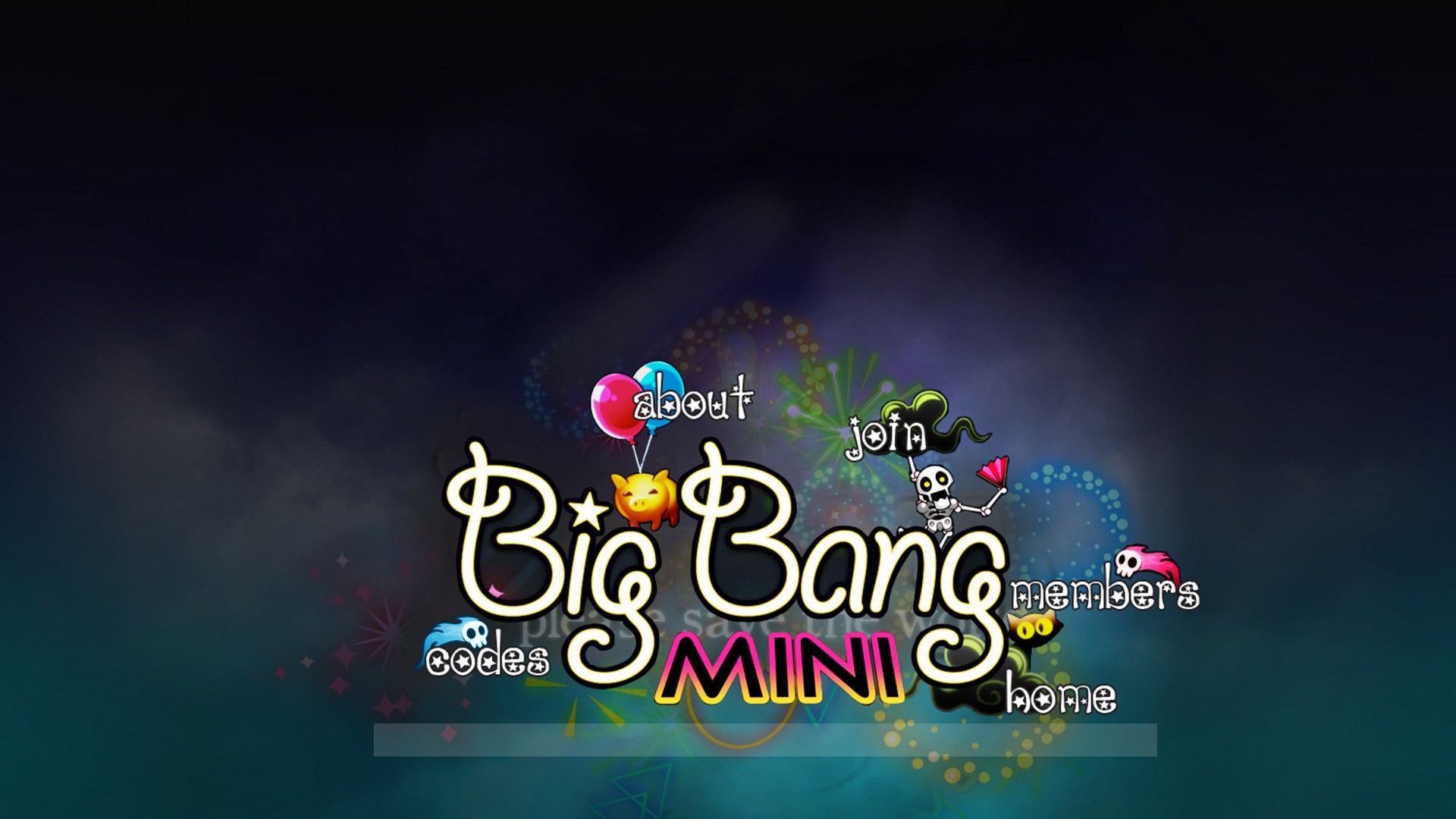 Big Bang Mini — fanart