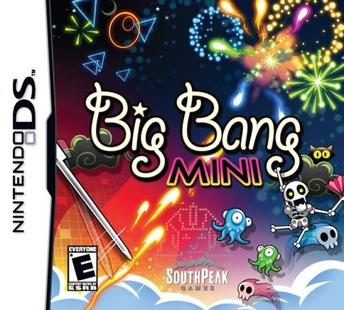 Big Bang Mini box art
