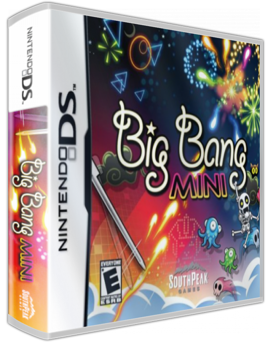 Big Bang Mini — box-3D (US)