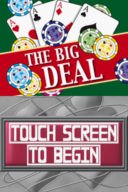 The Big Deal — sstitle (EU)