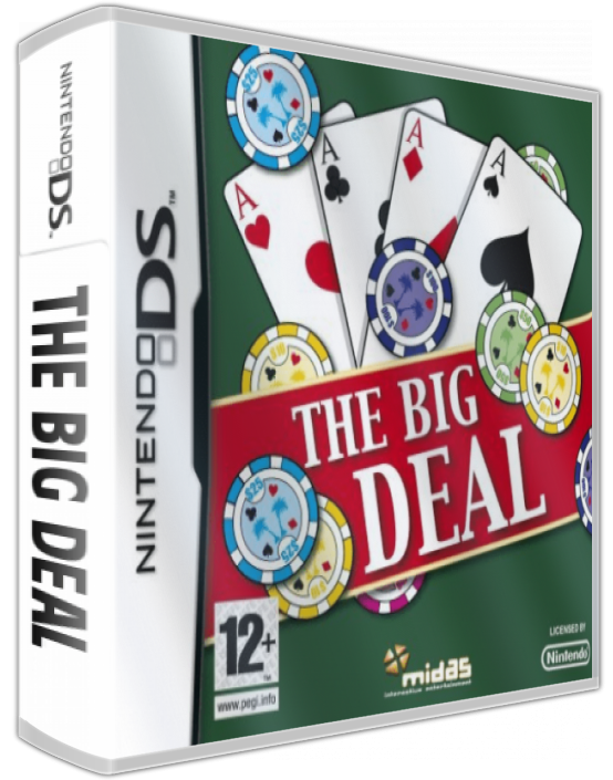 The Big Deal — box-3D (EU)