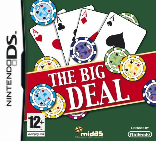 The Big Deal box art