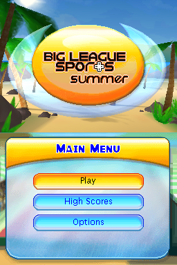 Big League Sports - Summer — sstitle (WOR)