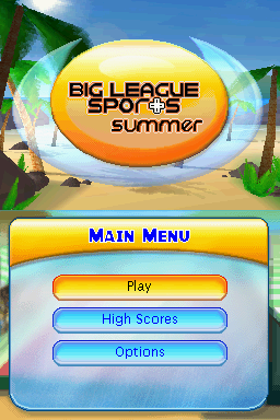Big League Sports - Summer — sstitle (US)