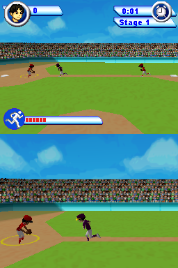 Big League Sports - Summer — ss (WOR)