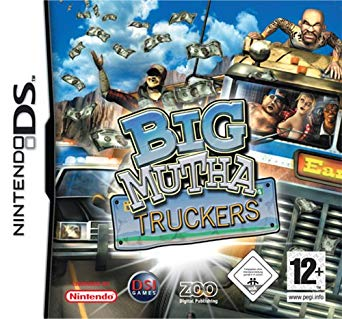Big Mutha Truckers — box-2D (EU)