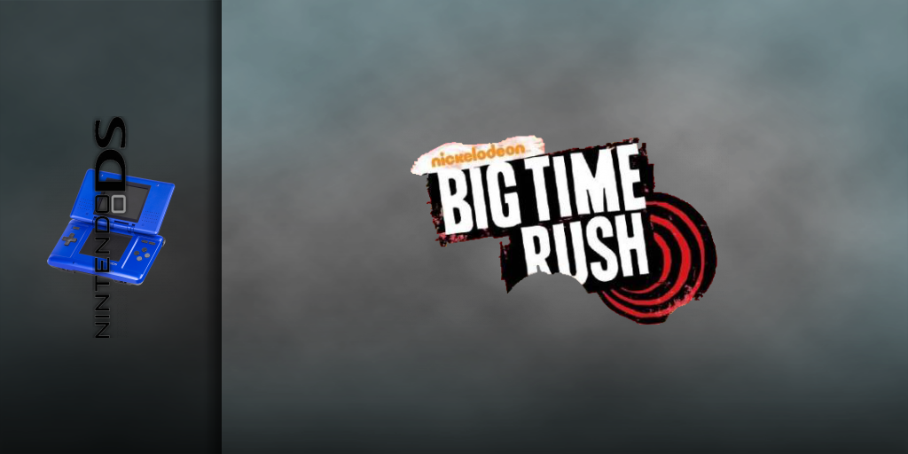Big Time Rush - Backstage Pass — screenmarquee (US)