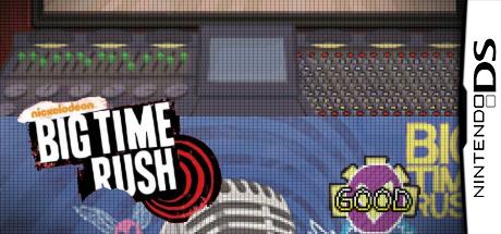 Big Time Rush - Backstage Pass — steamgrid