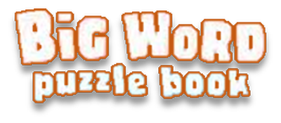 Big Word Puzzle Book — wheel (WOR)