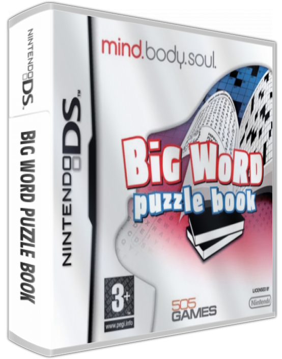 Big Word Puzzle Book — box-3D (EU)