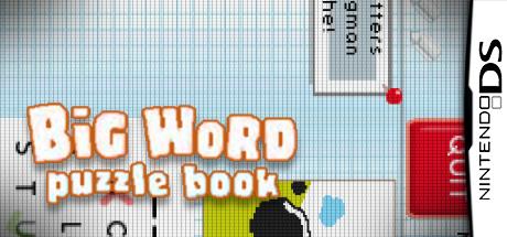 Big Word Puzzle Book — steamgrid