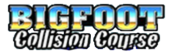 Bigfoot - Collision Course — wheel (US)