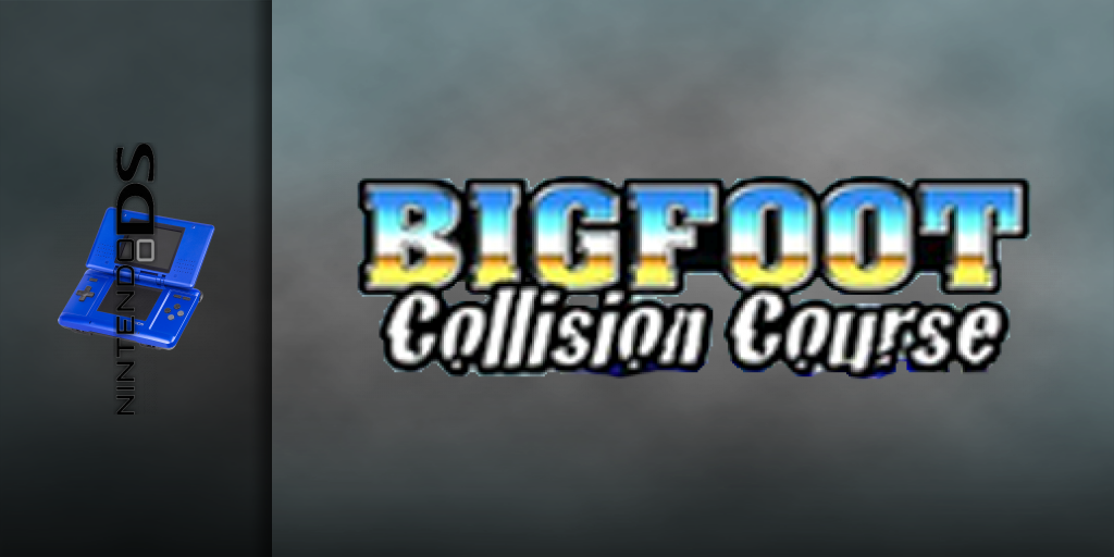 Bigfoot Collision Course — screenmarquee (US)