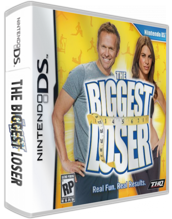 Biggest Loser, The — box-3D (US)
