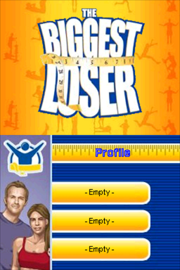 Biggest Loser, The — sstitle (WOR)