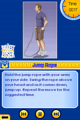 Biggest Loser, The — ss (WOR)